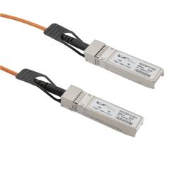 Active Optical Cable SFP+ 10Gbps, 20 meters, MSA Compatible的图片
