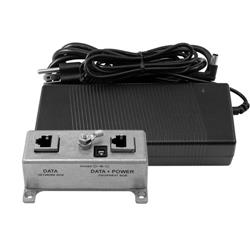 BT-CAT6-P1中跨/供电器套件，带56V直流117.6W电源的图片