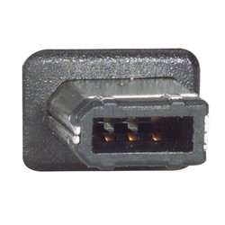 IEEE-1394b 火线线缆，B型公头-1型公头，3.0m的图片