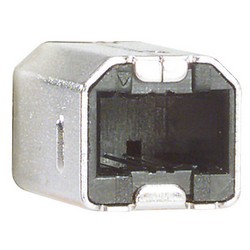 USB 2.0 特优型线缆组件, A 型公头 / B 型公头, 5.0m, 浅灰色的图片