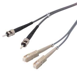 OM1 62.5/125多模光缆，双ST/双SC，4.0m的图片
