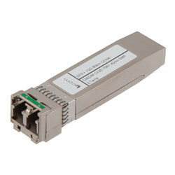 光纤收发器，SFP+，DWDM，通道 44，ZR SMF 80KM，10G DDM，Ciena 兼容的图片