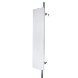 8 端口 MIMO 扇区天线，3300 MHz~4200 MHz / 5150 MHz~5850 MHz，16 dBi/20 dBi，65 度 H/V 双极，4 x 4 N 型母头连接器的图片