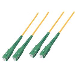 9/125，单模APC光缆，SC/SC，1.0m的图片