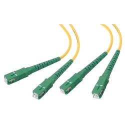 9/125，单模APC光缆，SC/SC，3.0m的图片