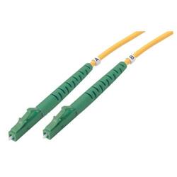 9/125单模APC光缆，LC/LC，4米的图片