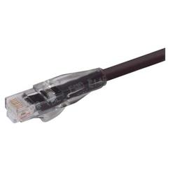 特优型6类线缆，RJ45/RJ45，黑，30英尺（9.1米）的图片